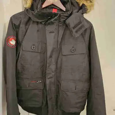 Canada Weathergear mens winter jacket in Medium, non-negotiable, View more