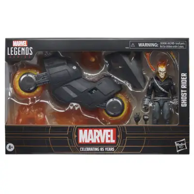 Marvel Legends 85th Anniversary Ghost Rider Action Figures, View more