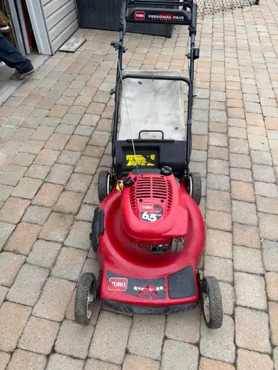 lawnmower toro, View more