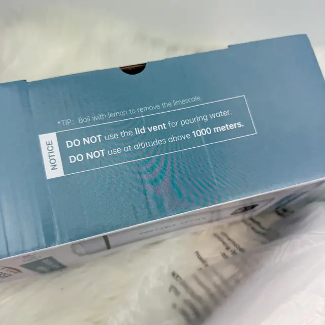 New Heated Wearable Electric Blanket with 10000mAh Battery60x34" in General Electronics in Calgary - Image 10