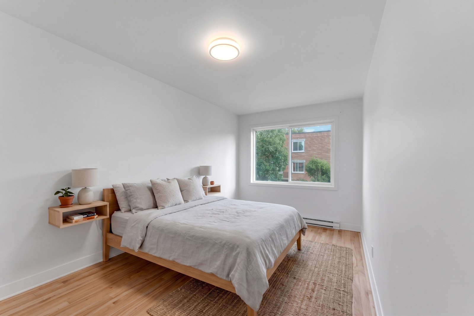Beautiful 4 1/2 for rent / superbe 4 1/2 à louer . — photo 3