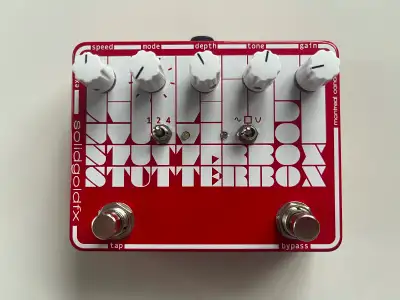 SolIdGoldFX Stutterbox, View more