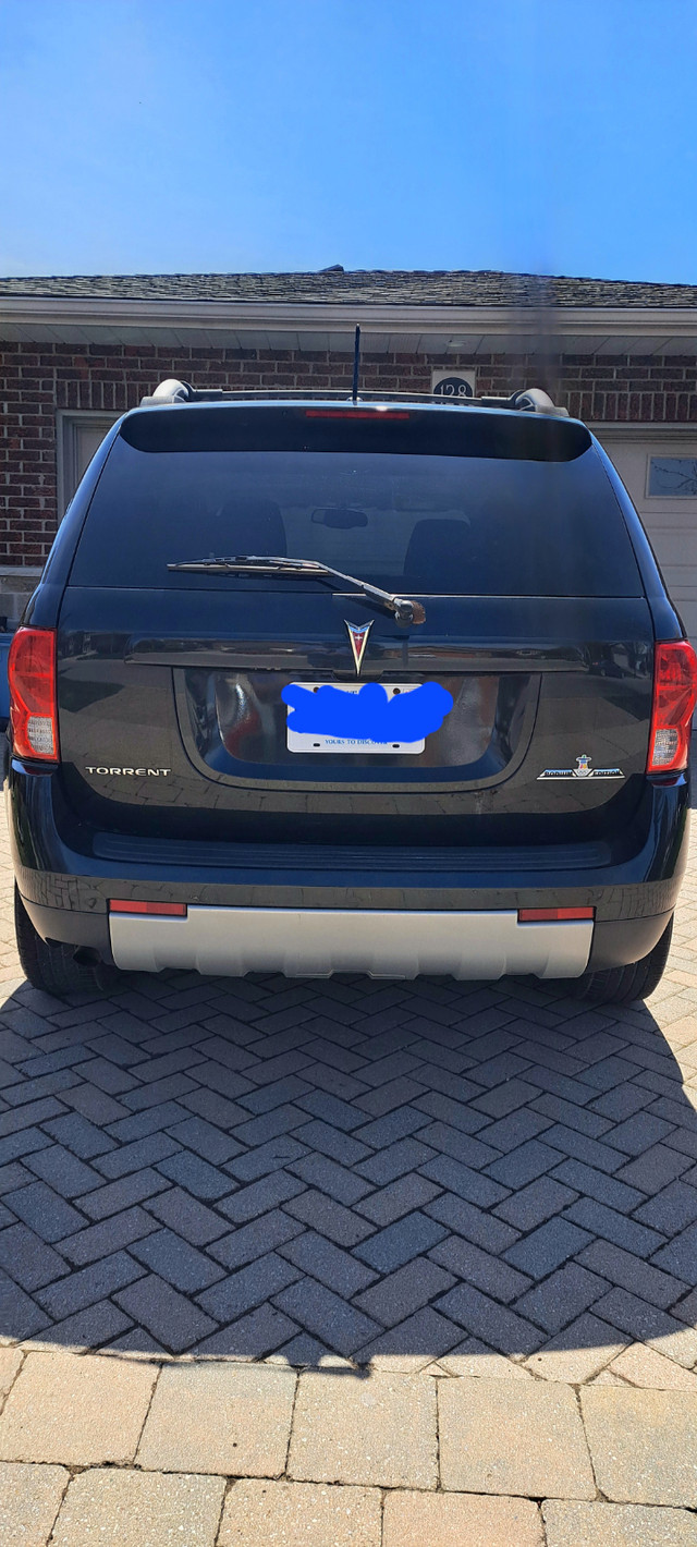 2009 Pontiac Torrent in Cars & Trucks in Woodstock - Image 4