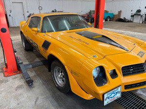 1979 Chevrolet Camaro Z28