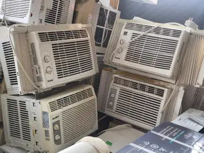 $100 each of 5000 btu air conditioner. Or higher btu for more money. Pick up by Concordia hospital a...