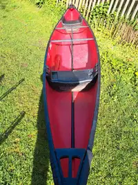 Canoe coleman17 ft.