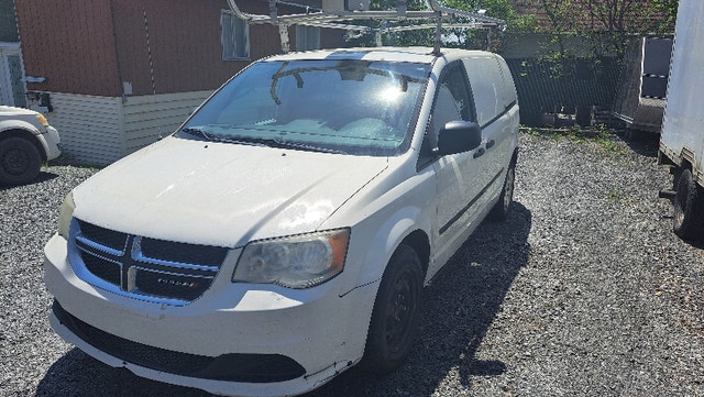 dodge caravan 2012