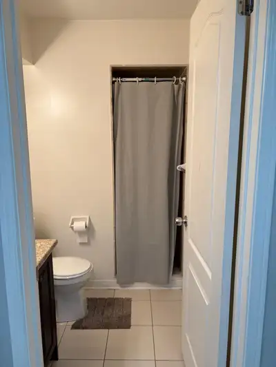 Fully Furnished Single-Bedroom Basement Available for Rent