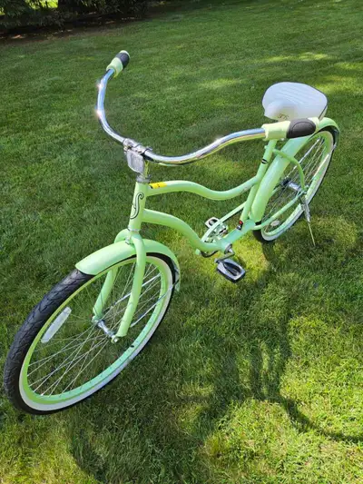 SIMS Cruiser Bike, View more