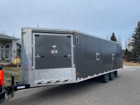 2022 royal cargo heated enclosed trailer