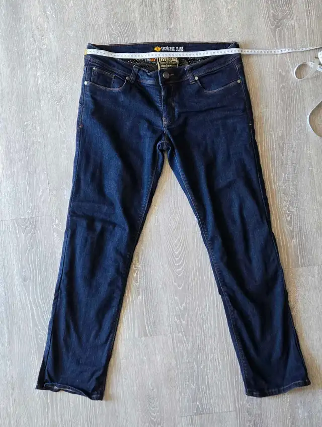 Women's Resurgence PEKEV Motorcycle Jeans + D3O Armor in Women's - Bottoms in Barrie - Image 5