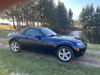 Mazda MX5 2008