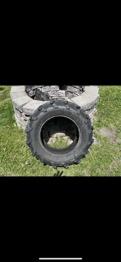 ITP mud lite ATV tire28/10/14 great condition , View more