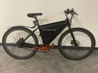 E-Bike for sale, View more