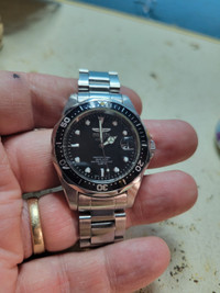 Invicta Dive watch in amazing shape. 
