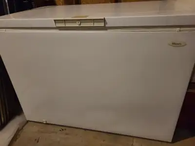 Large White Deep Freeze, View more