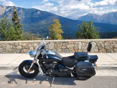 Decided to sell my M50. I love this bike and have taken it on many trips through the mountains. It c...
