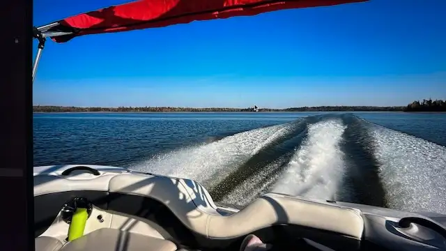 Yamaha AR210 Boat For Sale in Powerboats & Motorboats in Saskatoon - Image 9