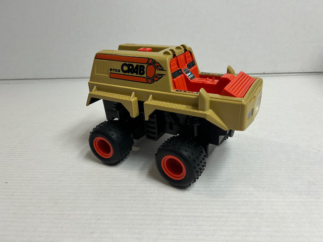 Vintage Tonka CRAB Vehicle Toy Motorized in Arts & Collectibles in St. Albert - Image 3