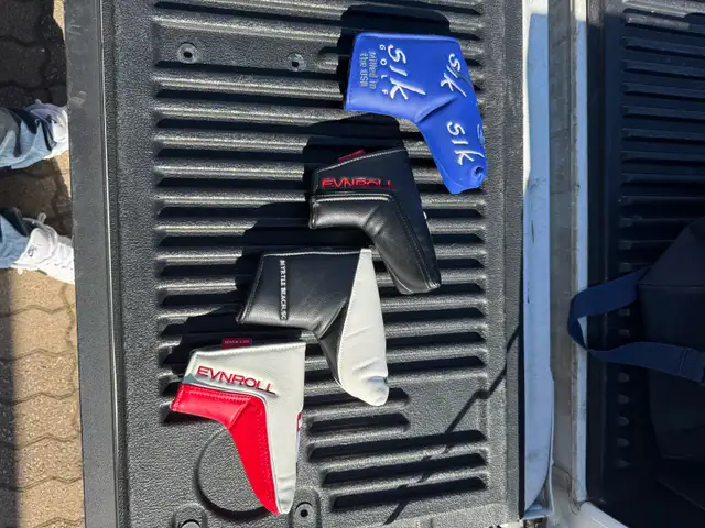 Dormie/Seamus/Evnroll/Titleist/TM/Ping golf head covers  in Golf in Cambridge - Image 8