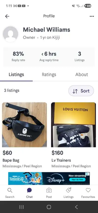caution scammer, View more