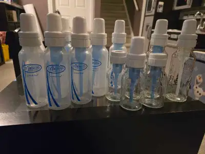 Dr. Brown's Bottles and Sterilizer, View more