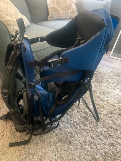 MEC Kid Carrier, View more
