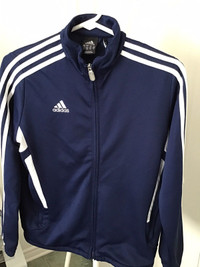 Veste bleu ADIDAS