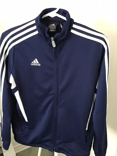 Veste bleu ADIDAS, View more