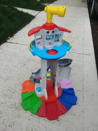 Large Toy Paw. Patrol control tower