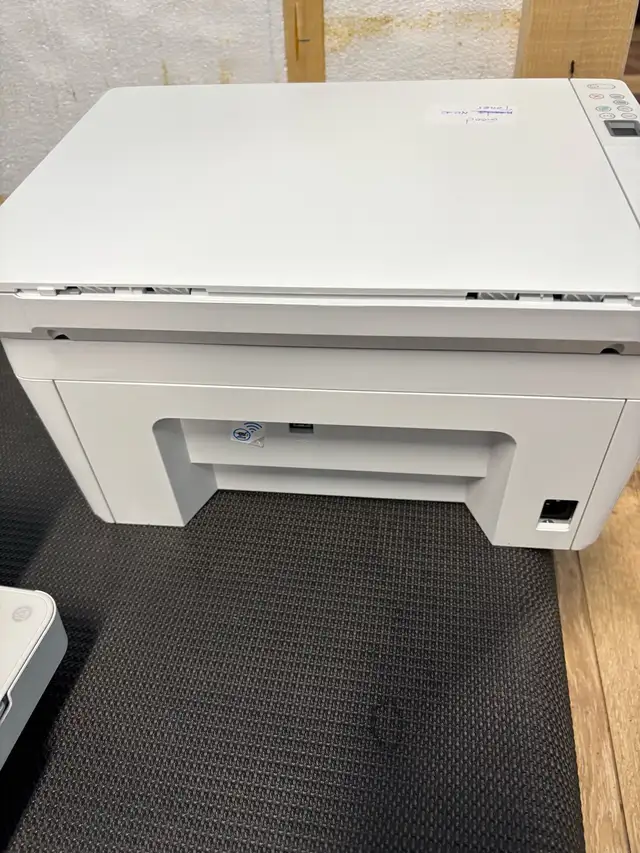 HP M139w Wireless All-In-One Laser Printer - White in Printers, Scanners & Fax in Cambridge - Image 7