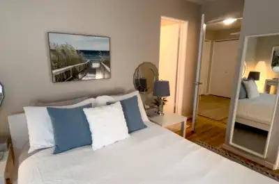 • Fully furnished Master Bedroom available July 1st, 2025 for ONE person who's an independent profes...