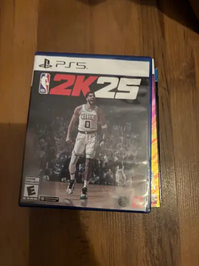 Ps5 nba2k25, View more