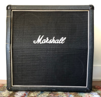 Marshall 1965a 4x10 Slanted Guitar Cabinet