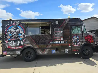 1988 International Metro II Food Truck, View more