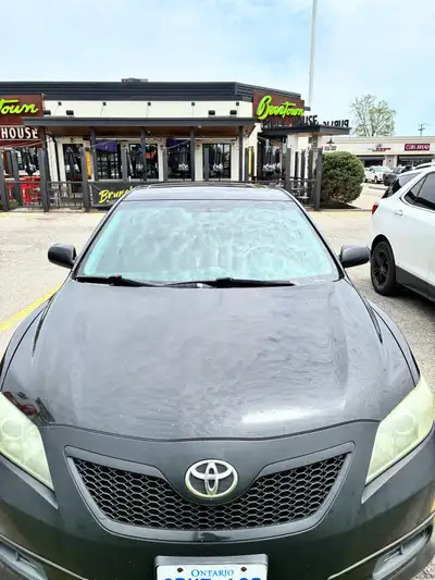 2009 Toyota Camry SE 3.5L V6 Engine (3456cc) No Rust Interior in Great Shape AC & Heat Work Automati...