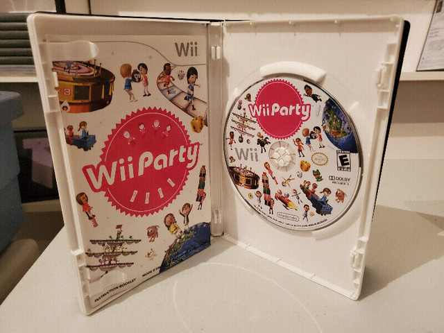 Wii Party Nintendo Wii in Nintendo Wii in Barrie - Image 2