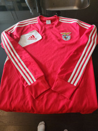 SL Benfica Adidas training top