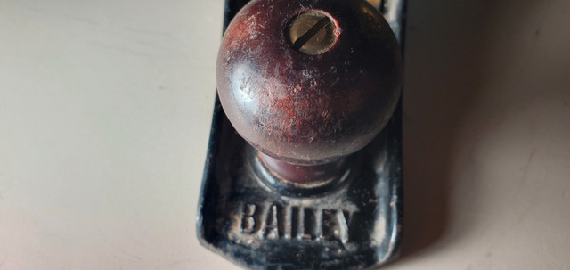 Vintage Stanley NO5 Wood Plane Made in EnglandIn good conditio in Hand Tools in London - Image 4