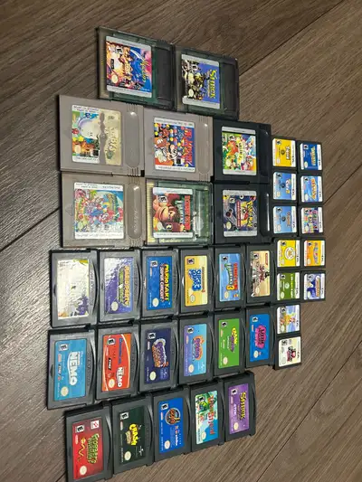Nintendo Video Games, View more