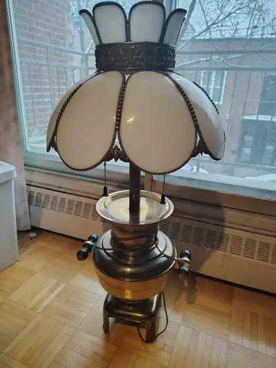 lampe de table antique, View more