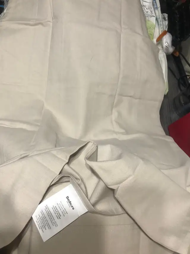 NEW-Bedsure Sheet Set - Queen Size in Bedding in Mississauga / Peel Region - Image 8