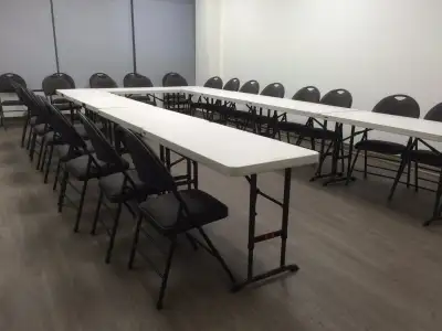 Looking for a professional, convenient, and fully equipped space for your next event or training ses...