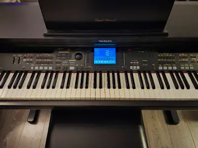 Technics high end Model SX-PR702 digital Piano BEAT $3K+ yamaha, View more