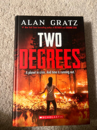 2 degrees by Alan gratz