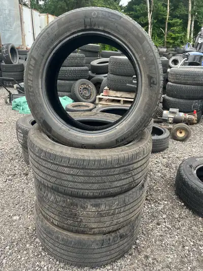 I have a set of 4 235 55R19 tires for sale DOT 0221 $300