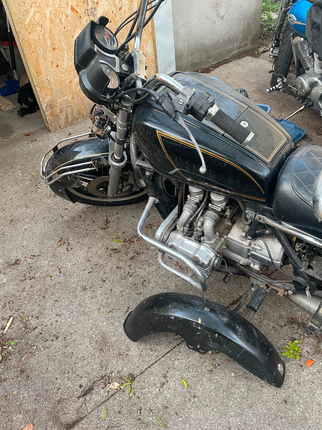 Gold wing in Street, Cruisers & Choppers in Sarnia