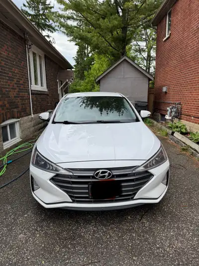 Clean title. 2019 Hyundai Elantra Preferred with 147000km. Extended powertrain warranty for up to 8...