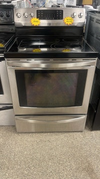 Kenmore 30” Stainless Stell Convection Stove-30-Day Warranty  Kitchener / Waterloo Kitchener Area Preview