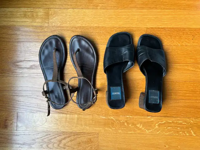 Women's Sandals, Size 7/37 in Women's - Shoes in Ottawa - Image 3